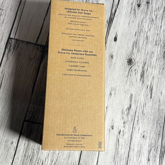 Grove Co. Dish Soap Dispenser - Picture 3 of 9